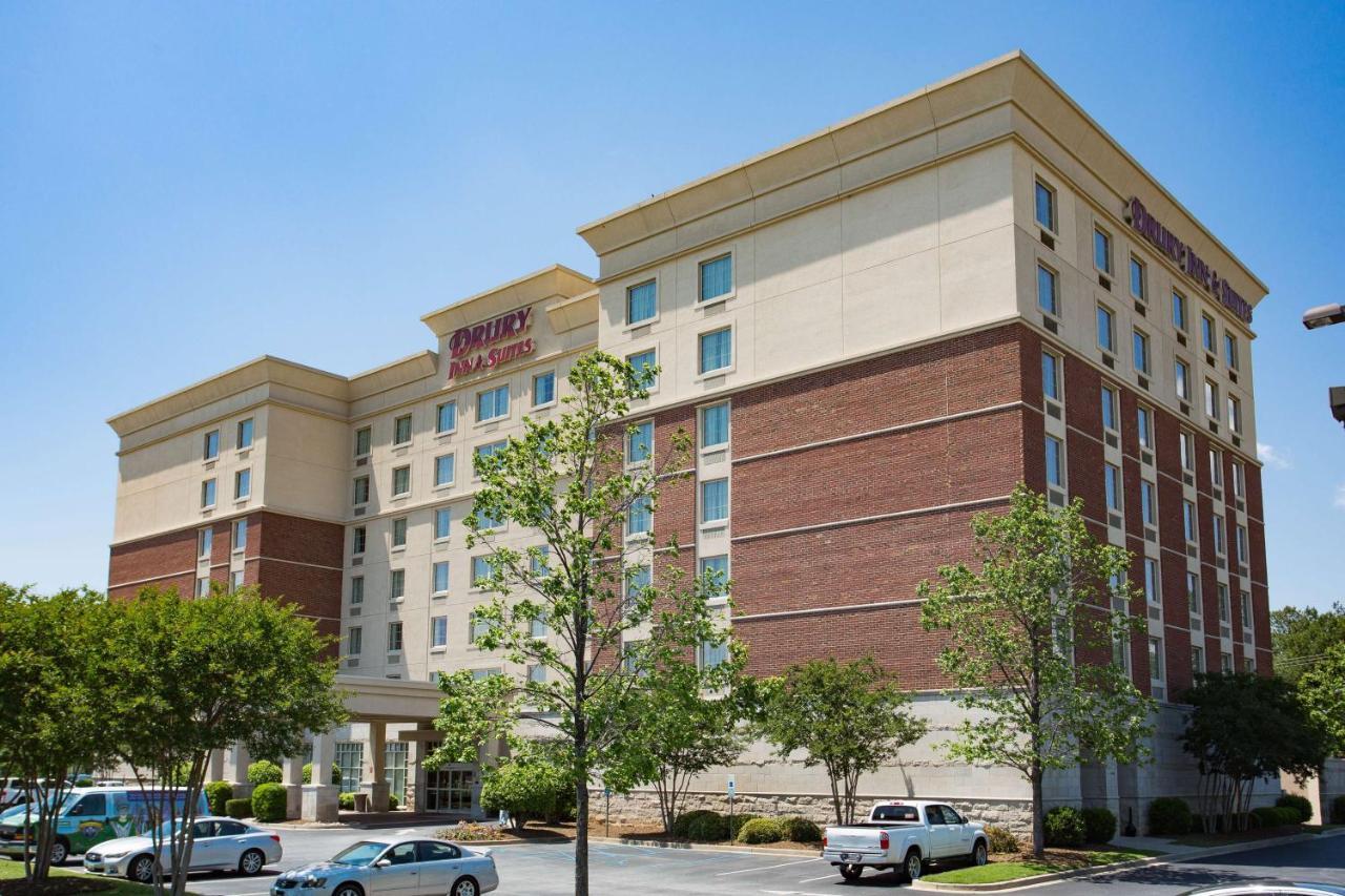 Drury Inn & Suites Greenville Dış mekan fotoğraf