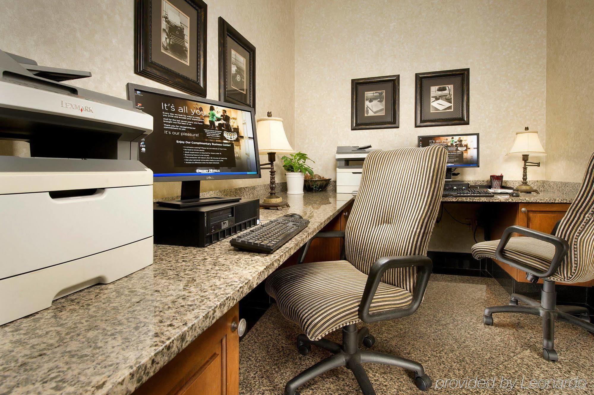 Drury Inn & Suites Greenville Dış mekan fotoğraf